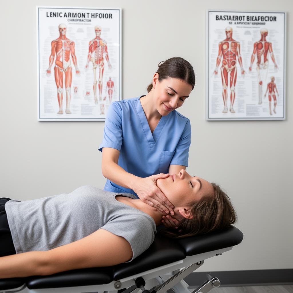 Chiropractors