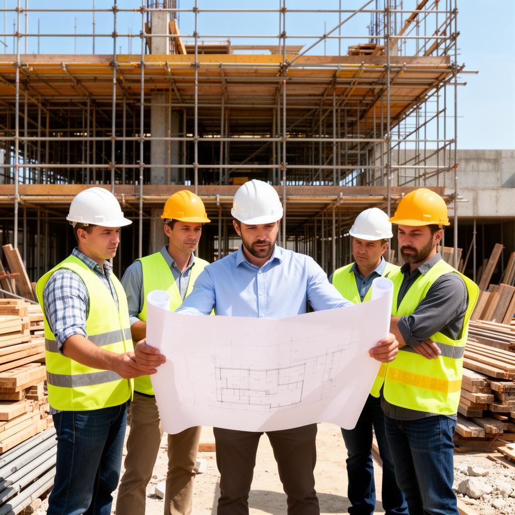 Construction & Renovation