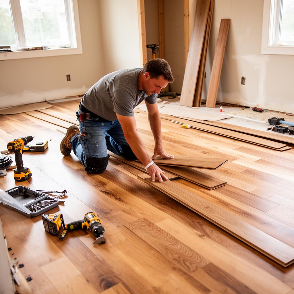 Flooring Services