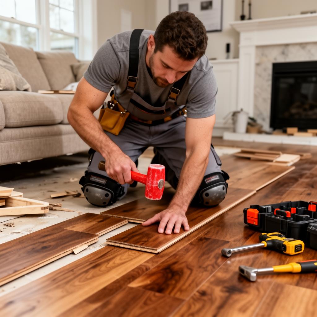 Flooring