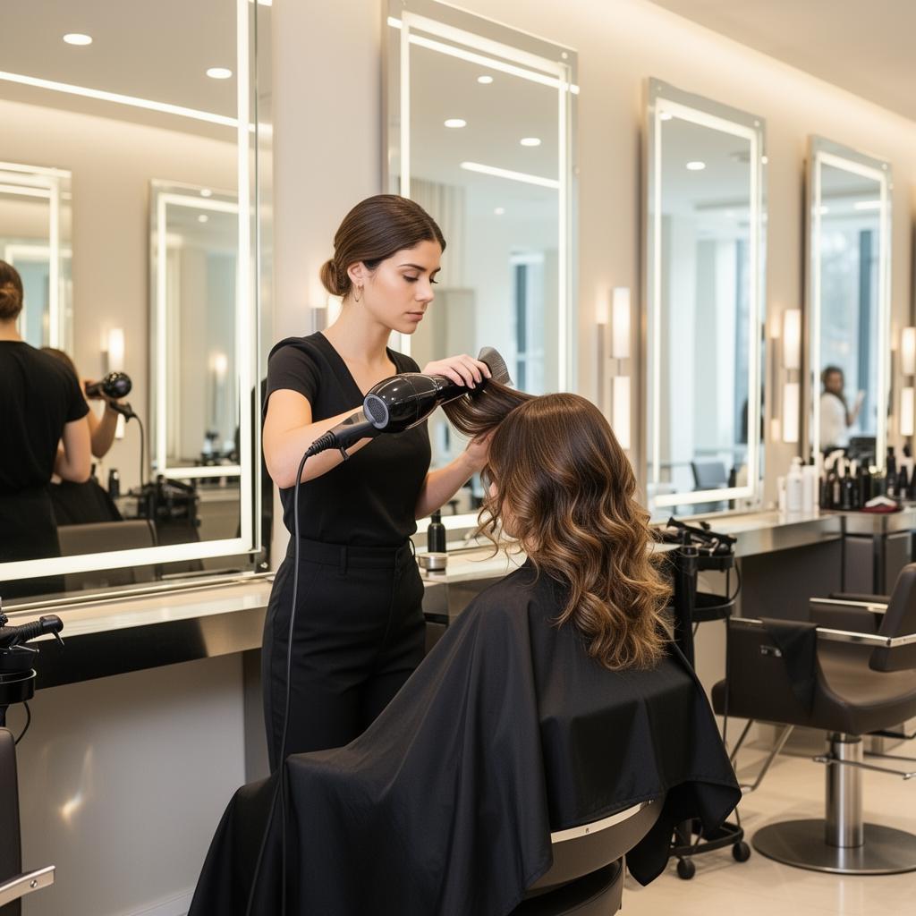 Hair Salons