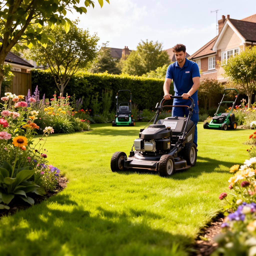 Landscaping