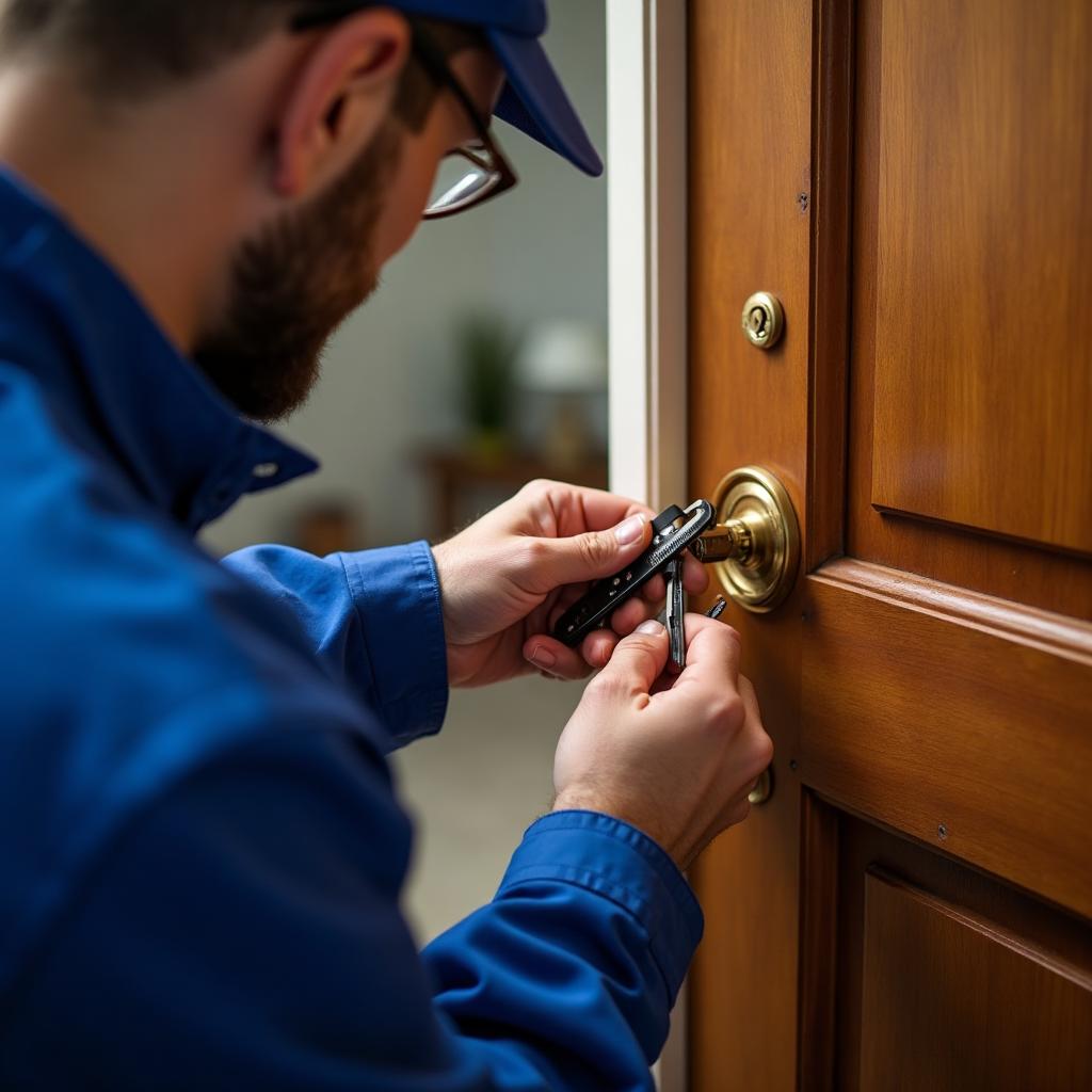 Locksmith