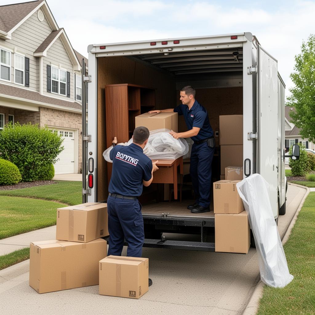 Moving Companies