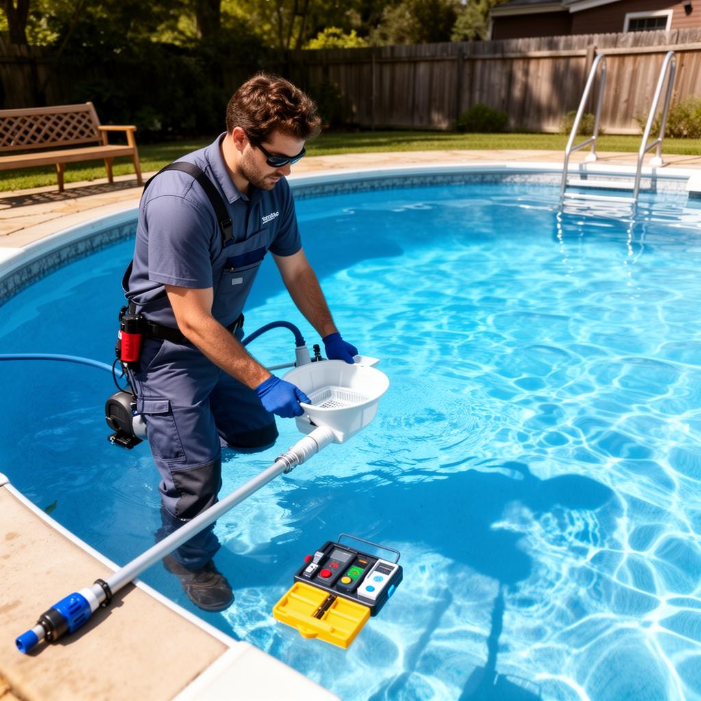 Pool Services