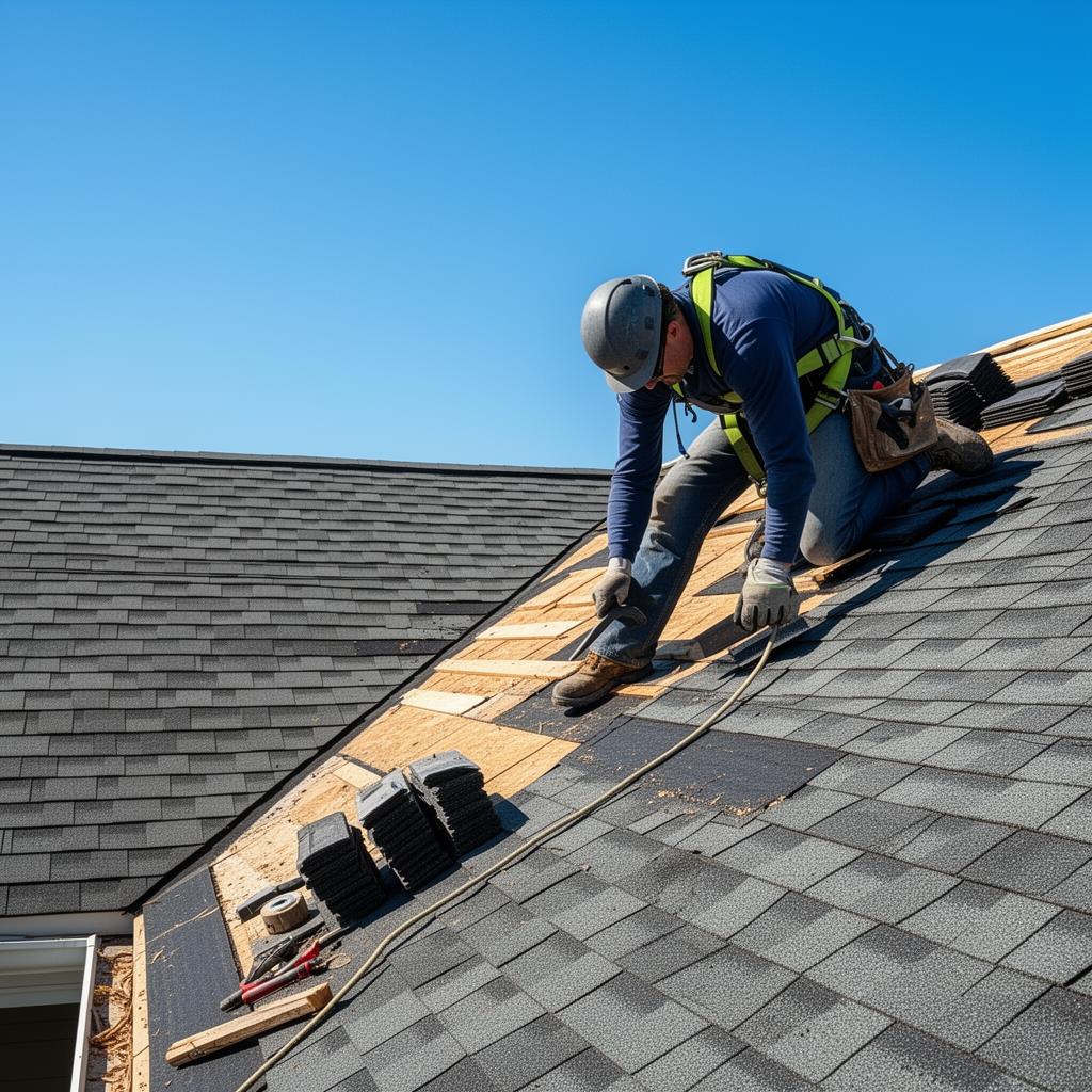Roofing Services