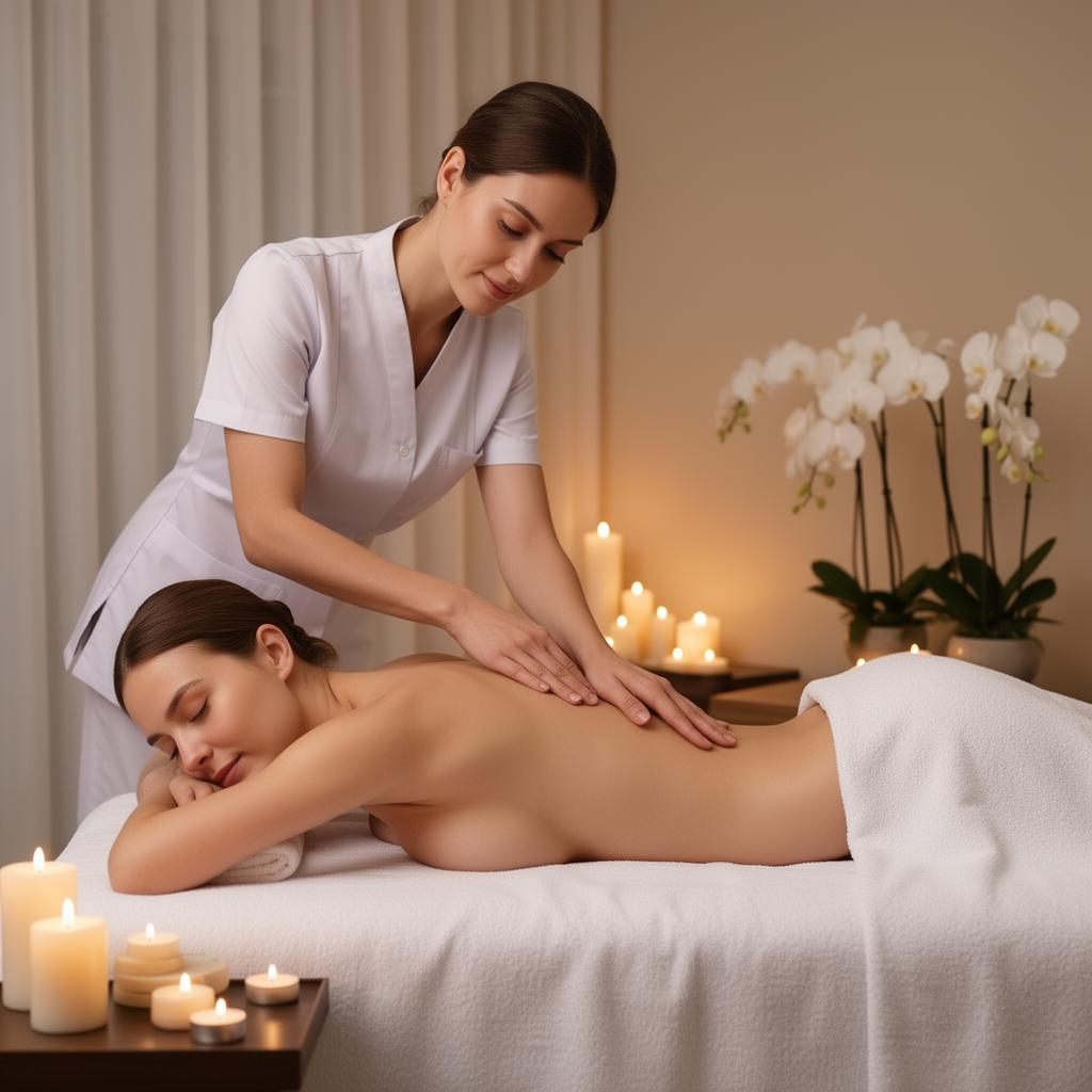 Spas & Massage