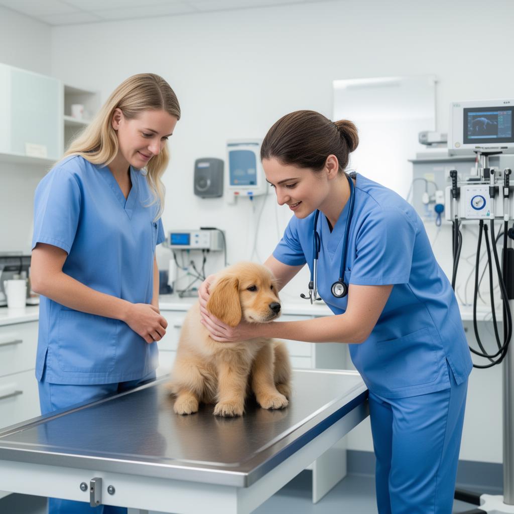 Veterinarians